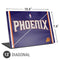 NBA Phoenix Suns Jersey Universal Laptop 13in (10.6 x 7.6in) Skin